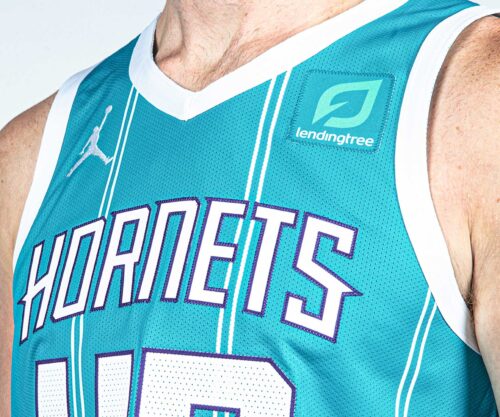 Charlotte Hornets unveil new City Edition uniforms, court